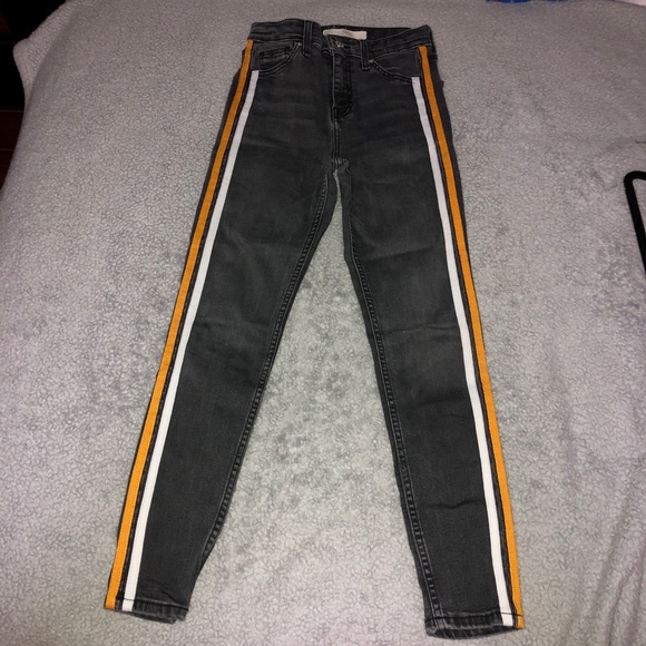 TopShop Jamie Jeans - Picture 1 of 3